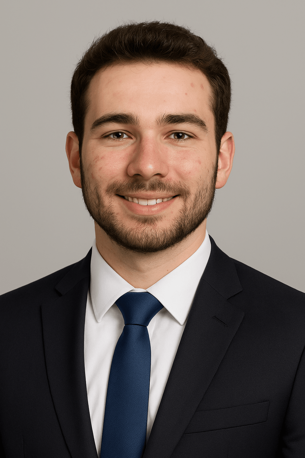 AI generated headshots